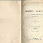 Sören Kierkegaard: KÄRLEKENS GERNINGAR - pikkukuva 2