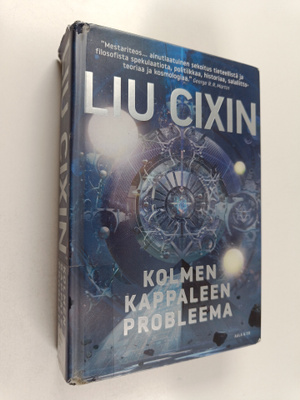 Cixin Liu : Kolmen kappaleen probleema