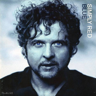 Simply Red ** Blue ** CD