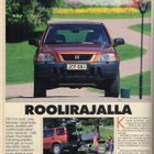 Tekniikan Maailma n:o 13 1997 Skoda Octavia. Honda CR-V. - pikkukuva 3