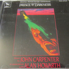 PRINCE OF DARKNESS - John Carpenter Soundtrack OST (CD) - pikkukuva 1