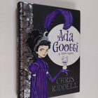 Chris Riddell : Ada Gootti ja hiiren haamu - pikkukuva 1