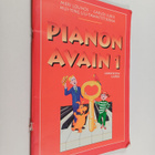 Meri Louhos ym. : Pianon avain 1 - pikkukuva 1