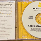 MACHINERY, KAPPALE SUOMEN HISTORIAA CD - pikkukuva 4