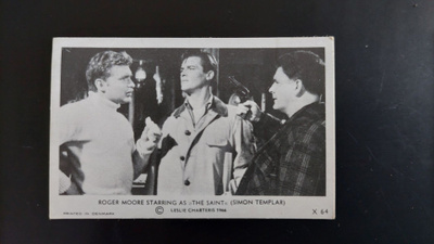 The Saint / Roger Moore # 64