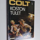 Colt 7/1986 : Koston tulet - pikkukuva 1