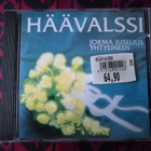 JORMA JUSELIUS YHT.- HÄÄVALSSI-CD, PCD 40056, Fazer Finnlevy - pikkukuva 1