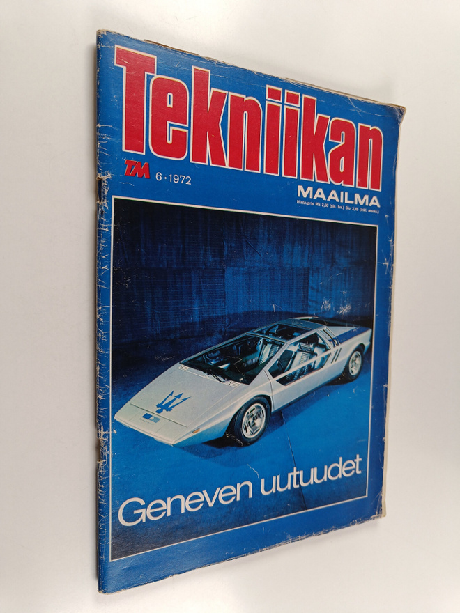 Tekniikan maailma 6/1972