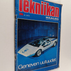 Tekniikan maailma 6/1972 - pikkukuva 1