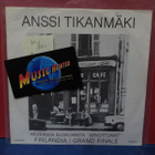 ANSSI TIKANMÄKI - MUSIIKKIA ELOKUVASTA... FIN-83 M-/M- 7" - pikkukuva 1