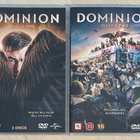 DOMINION (2014-2015) koko tv-sarja (6DVD) - pikkukuva 1