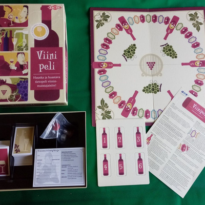 Viinipeli (Tactic, 2009)