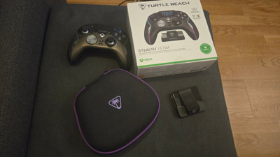 Turtle Beach Stealth Ultra Xbox ohjain