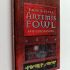 Eoin Colfer : Artemis Fowl : ikuisuuskoodi - pikkukuva 1