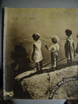 Suomen Kuvalehti Nro 28/1934 (5.3)