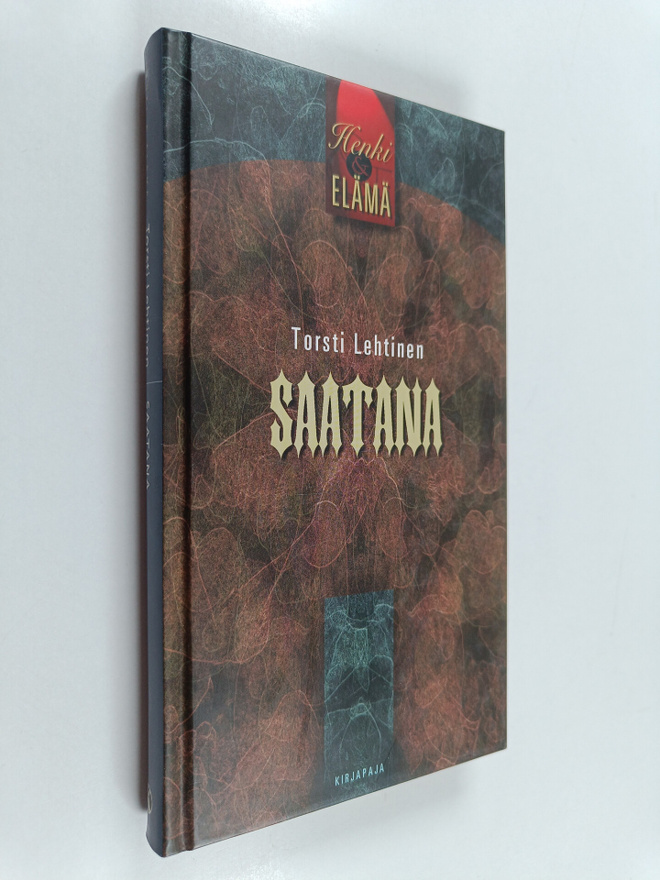 Torsti Lehtinen : Saatana