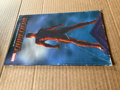 MARVEL DAREDEVIL ELOKUVASPESIAALI 2003
