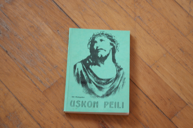 Erik Pondoppidan Uskon peili H1