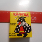 RÄNKKÄ Salmiakkipastilleja karkkiaski - pikkukuva 1