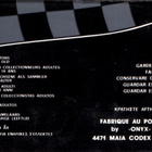 Onyx Ferrari F1-90 -pienoismalli - pikkukuva 5