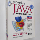 David M. Geary : Graphic Java 1.2 : mastering the JFC - pikkukuva 1