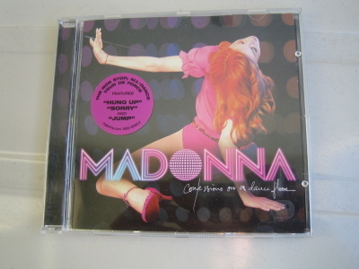 Madonna - Confessions on a dance floor (CD)