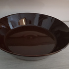 Iittala Teema ruskea iso Kulho / Tarjoilukulho - 2,5l / 30cm - pikkukuva 1