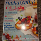 Glorian ruoka & viini  nro 85  4/2012 - pikkukuva 1