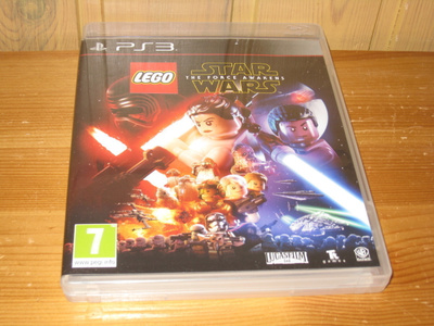 Lego Star Wars The Force Awakens Ps3