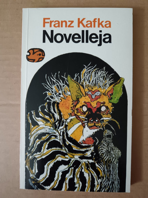 Franz Kafka: Novelleja
