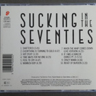CD: Rolling Stones - Sucking In The Seventies (1981/1986?) - pikkukuva 2