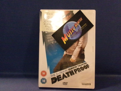 DEATH PROOF 2DVD (W)