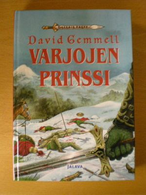 David Gemmell: Varjojen prinssi