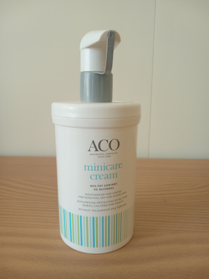 ACO MINICARE CREAM 350g