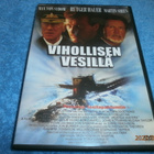 VIHOLLISEN VESILLÄ    -    DVD - pikkukuva 1