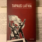 Jukka Rislakki - Tapaus Latvia (nid.) - pikkukuva 1