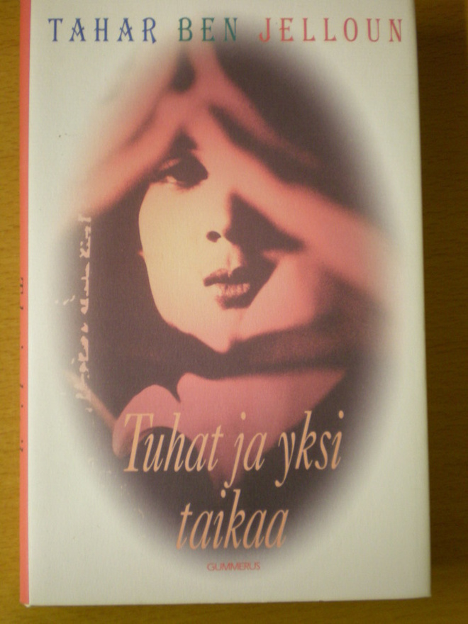 Tahar Ben Jelloun: Tuhat ja yksi taikaa
