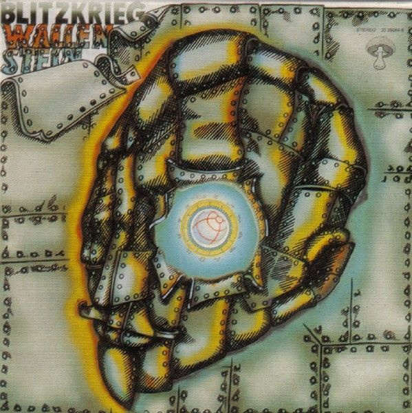 WALLENSTEIN/ SUNYA BEAT: 2 x cd