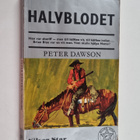Peter Dawson : Halvblodet - pikkukuva 1