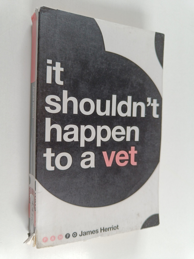 James Herriot : It shouldn't happen to a vet