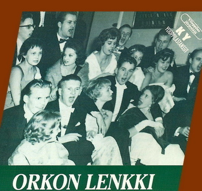 Orkon Lenkki (CD)