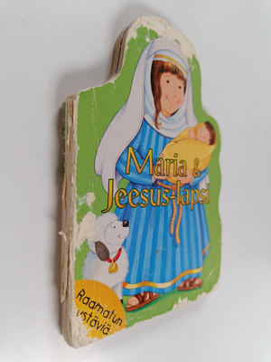 Alice Joyce Davidson : Maria & Jeesus-lapsi