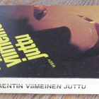 SaPo 204. E. C. Bentley: Philip Trentin viimeinen juttu. - pikkukuva 2