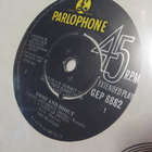 THE BEATLES - TWIST AND SHOUT VG+ MONO 7'' EP - pikkukuva 2