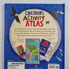 Jenny Slater : Children's Activity Atlas - pikkukuva 2