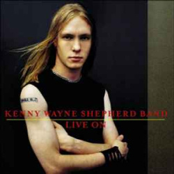 Kenny Wayne Shepherd Band - Live On (CD)