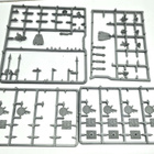 WHFB - 6kpl Goblin figuureita + Wolf Rider osia [F85] - pikkukuva 5