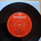 JAN ROHDE & THE ADVENTURERS SINGLE. - pikkukuva 3