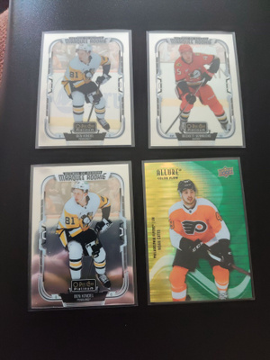 Sekalaisia Nhl kortteja 2.5e kpl