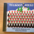 Järvenpään Mieslaulajat - Tulkoon Joulu CD - pikkukuva 1